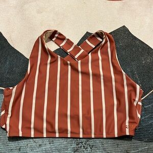 Albion Fit Game Changer Swim Top - Medium